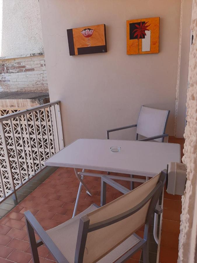Ferienwohnung Carihuela Park Palace Apartament Sun&Beach Torremolinos Exterior foto