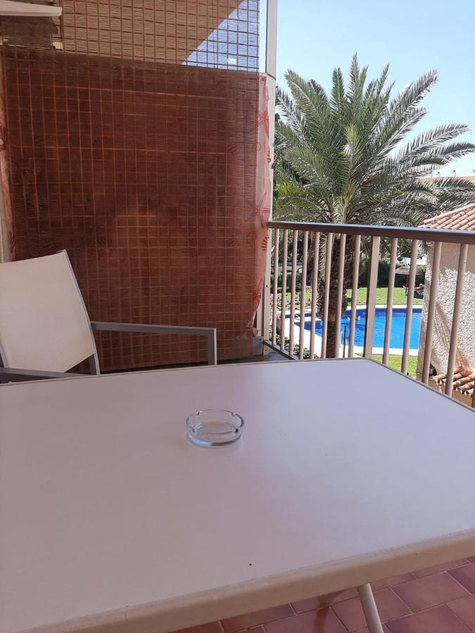 Ferienwohnung Carihuela Park Palace Apartament Sun&Beach Torremolinos Exterior foto
