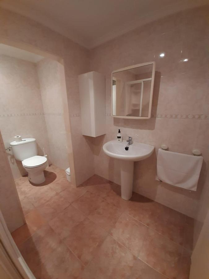 Ferienwohnung Carihuela Park Palace Apartament Sun&Beach Torremolinos Exterior foto