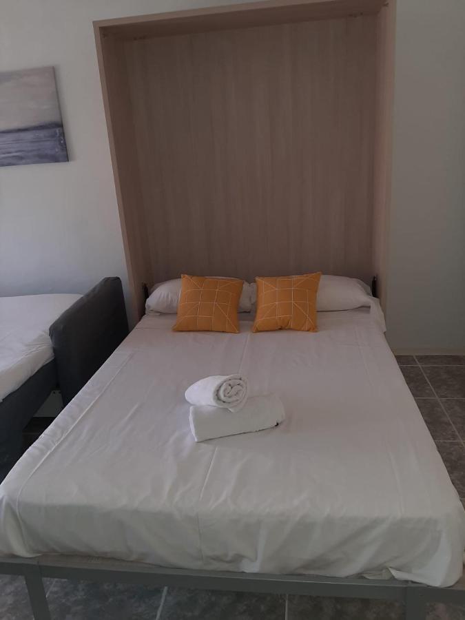 Ferienwohnung Carihuela Park Palace Apartament Sun&Beach Torremolinos Exterior foto
